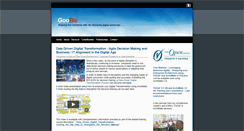 Desktop Screenshot of goobiz.com